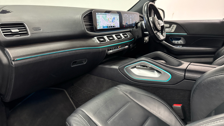 Mercedes-Benz GLE 300d 4Matic AMG Line Premium 5dr 9G-Tronic Diesel Estate